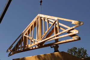 wood truss
